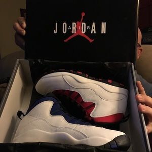 Air Jordan 10 Westbrook